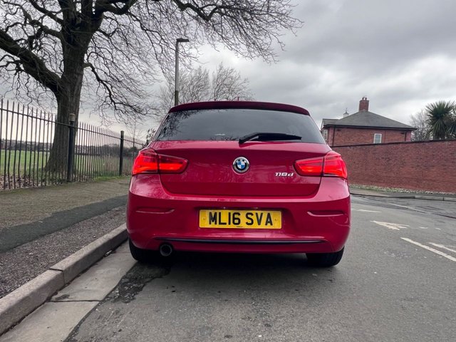 2016 BMW 1 Series 1.5L Sport 5dr - Photo 10