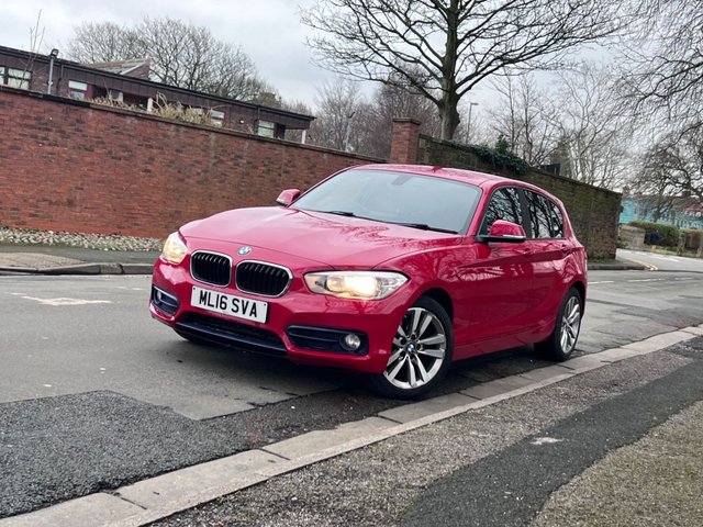 2016 BMW 1 Series 1.5L Sport 5dr - Photo 3