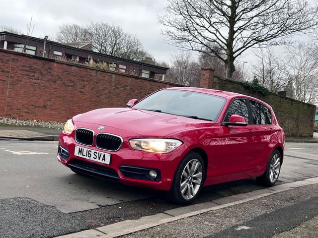 2016 BMW 1 Series 1.5L Sport 5dr - Photo 8