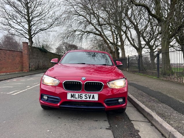 2016 BMW 1 Series 1.5L Sport 5dr - Photo 9