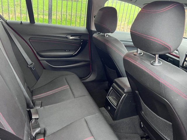 2016 BMW 1 Series 1.5L Sport 5dr - Photo 12