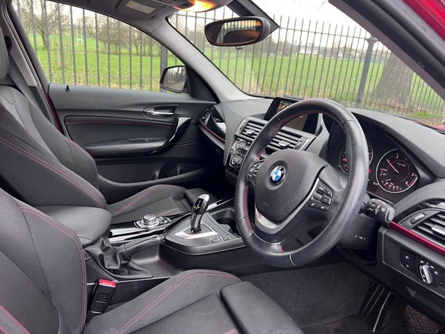 2016 BMW 1 Series 1.5L Sport 5dr - Photo 2