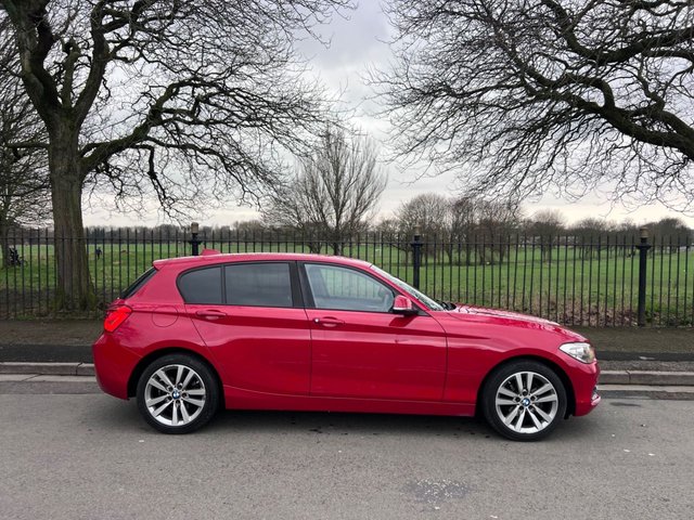 2016 BMW 1 Series 1.5L Sport 5dr - Photo 5