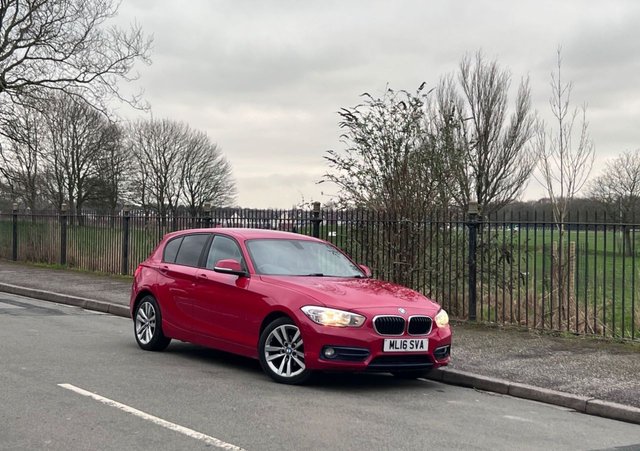 2016 BMW 1 Series 1.5L Sport 5dr - Photo 4