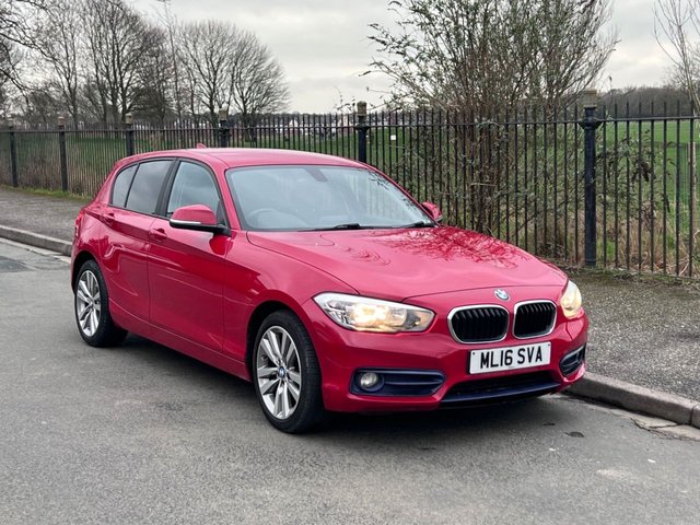 2016 BMW 1 Series 1.5L Sport 5dr - Photo 7