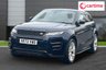 USED 2022 72 LAND ROVER RANGE ROVER EVOQUE 2.0 D200 MHEV R-Dynamic SE SUV 5dr Diesel Auto 4WD Euro 6 (s/s) (204 ps) Rear View Camera, Front / Rear Parking Aid, Android Auto / Apple CarPlay, Heated Steering Wheel, Touchscreen Rear View Camera, Front / Rear Parking Aid, Android Auto / Apple CarPlay, Heated Steering Wheel, Touchscreen