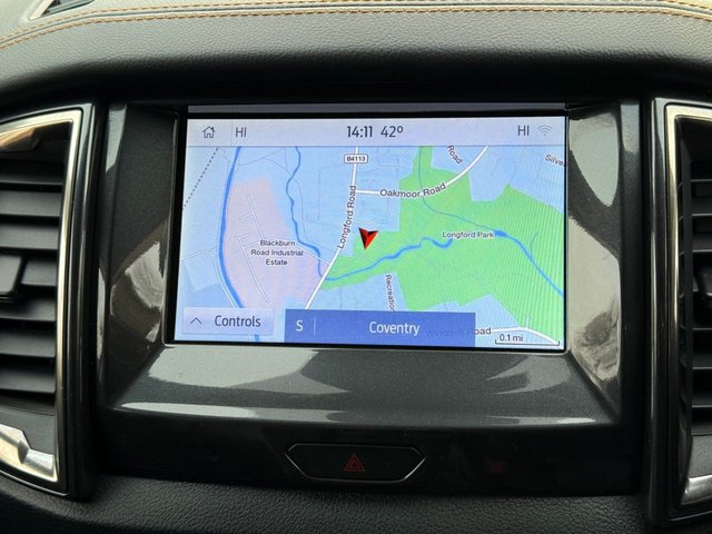 2022 FORD RANGER 2022 2.0 ECOBLUE WILDTRAK RAPTOR KIT BI-TURBO DOUBLE CAB PICK UP 20" TERRIAN TYRES 4DR DIESEL AUTO 4WD EURO 6 (S/S) (213 PS) - Photo 10