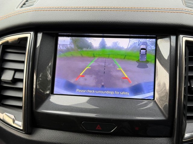 2022 FORD RANGER 2022 2.0 ECOBLUE WILDTRAK RAPTOR KIT BI-TURBO DOUBLE CAB PICK UP 20" TERRIAN TYRES 4DR DIESEL AUTO 4WD EURO 6 (S/S) (213 PS) - Photo 11