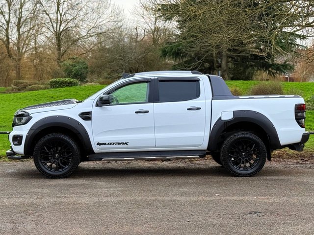 2022 FORD RANGER 2022 2.0 ECOBLUE WILDTRAK RAPTOR KIT BI-TURBO DOUBLE CAB PICK UP 20" TERRIAN TYRES 4DR DIESEL AUTO 4WD EURO 6 (S/S) (213 PS) - Photo 5