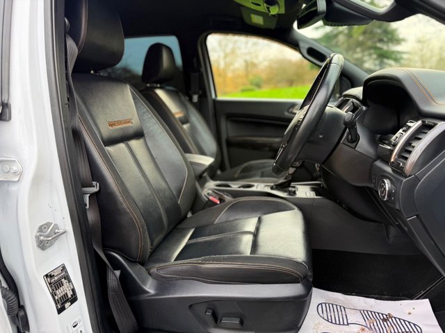 2022 FORD RANGER 2022 2.0 ECOBLUE WILDTRAK RAPTOR KIT BI-TURBO DOUBLE CAB PICK UP 20" TERRIAN TYRES 4DR DIESEL AUTO 4WD EURO 6 (S/S) (213 PS) - Photo 7