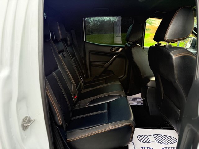 2022 FORD RANGER 2022 2.0 ECOBLUE WILDTRAK RAPTOR KIT BI-TURBO DOUBLE CAB PICK UP 20" TERRIAN TYRES 4DR DIESEL AUTO 4WD EURO 6 (S/S) (213 PS) - Photo 8