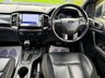 USED 2022 72 FORD RANGER 2.0 ECOBLUE WILDTRAK RAPTOR KIT BI-TURBO DOUBLE CAB PICK UP 20