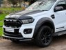 USED 2022 72 FORD RANGER 2.0 ECOBLUE WILDTRAK RAPTOR KIT BI-TURBO DOUBLE CAB PICK UP 20