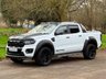 USED 2022 72 FORD RANGER 2.0 ECOBLUE WILDTRAK RAPTOR KIT BI-TURBO DOUBLE CAB PICK UP 20