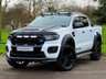 USED 2022 72 FORD RANGER 2.0 ECOBLUE WILDTRAK RAPTOR KIT BI-TURBO DOUBLE CAB PICK UP 20