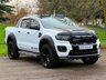 USED 2022 72 FORD RANGER 2.0 ECOBLUE WILDTRAK RAPTOR KIT BI-TURBO DOUBLE CAB PICK UP 20