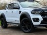 USED 2022 72 FORD RANGER 2.0 ECOBLUE WILDTRAK RAPTOR KIT BI-TURBO DOUBLE CAB PICK UP 20