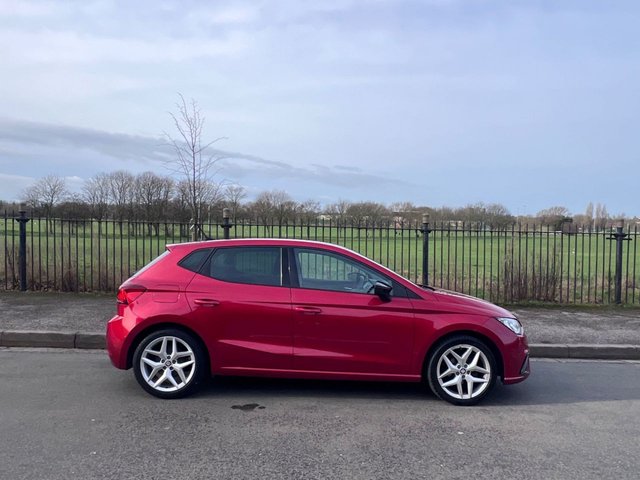 2017 Seat Ibiza 1L Fr 5dr - Photo 5