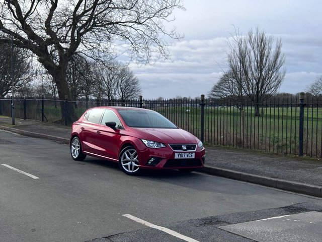 2017 Seat Ibiza 1L Fr 5dr - Photo 4