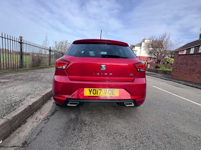 2017 Seat Ibiza 1L Fr 5dr - Photo 11