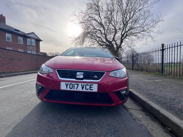 2017 Seat Ibiza 1L Fr 5dr - Photo 10
