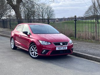 2017 SEAT IBIZA