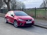 USED 2017 17 SEAT IBIZA 1.0 TSI FR Hatchback 5dr Petrol Manual Euro 6 (s/s) (95 ps) CHEAP INSURANCE, 17 INCH ALLOYS