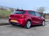USED 2017 17 SEAT IBIZA 1.0 TSI FR Hatchback 5dr Petrol Manual Euro 6 (s/s) (95 ps) CHEAP INSURANCE, 17 INCH ALLOYS