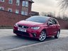 USED 2017 17 SEAT IBIZA 1.0 TSI FR Hatchback 5dr Petrol Manual Euro 6 (s/s) (95 ps) CHEAP INSURANCE, 17 INCH ALLOYS
