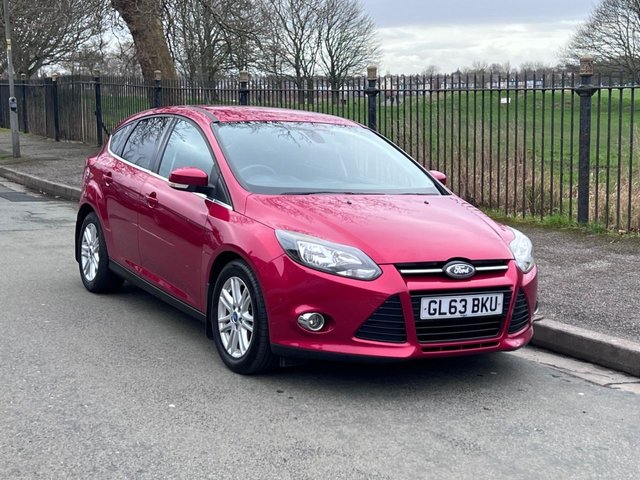 2013 Ford Focus 1L Titanium 5dr - Photo 7