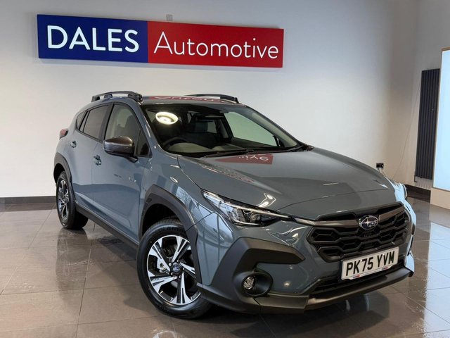 View our SUBARU CROSSTREK
