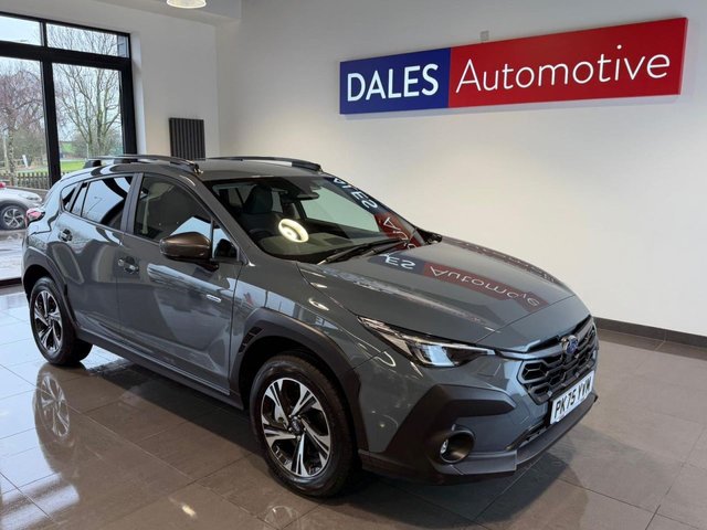 View our SUBARU CROSSTREK