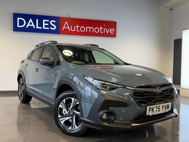 View our SUBARU CROSSTREK