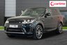 USED 2022 71 LAND ROVER RANGE ROVER SPORT 3.0 D250 MHEV HSE Silver SUV 5dr Diesel Auto 4WD Euro 6 (s/s) (250 ps) Panoramic Roof, Rear View Camera, Front / Rear Parking Aid, Android Auto / Apple CarPlay,  Non Smokers Pack Panoramic Roof, Rear View Camera, Front / Rear Parking Aid, Android Auto / Apple CarPlay,  Non Smokers Pack