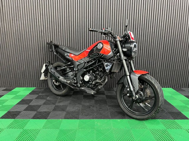 View our BENELLI Leoncino 125