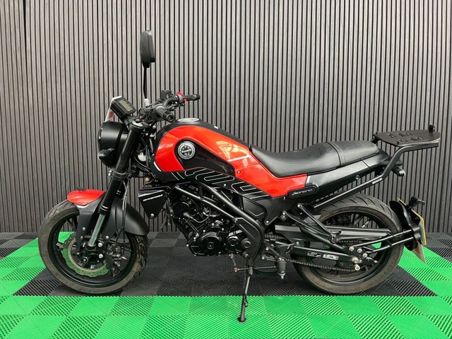 View our BENELLI Leoncino 125