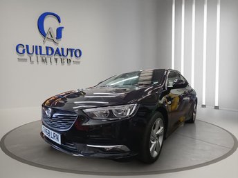 2018 VAUXHALL INSIGNIA