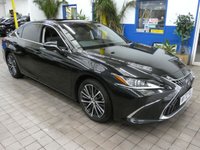 USED 2023 72 LEXUS ES 2.5 300h Saloon 4dr Petrol Hybrid E-CVT Euro 6 (s/s) (218 ps) SAT NAV LEATHER HEATED SEATS HEATED STEERING WHEEL REAR VIEW CAMERA SUNROOF CRUISE CONTROL PARKING SENSORS 1 OWNER SERVICE HISTORY  WARRANTY