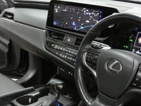 USED 2023 72 LEXUS ES 2.5 300h Saloon 4dr Petrol Hybrid E-CVT Euro 6 (s/s) (218 ps) SAT NAV LEATHER HEATED SEATS HEATED STEERING WHEEL REAR VIEW CAMERA SUNROOF CRUISE CONTROL PARKING SENSORS 1 OWNER SERVICE HISTORY  WARRANTY