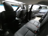 USED 2023 72 LEXUS ES 2.5 300h Saloon 4dr Petrol Hybrid E-CVT Euro 6 (s/s) (218 ps) SAT NAV LEATHER HEATED SEATS HEATED STEERING WHEEL REAR VIEW CAMERA SUNROOF CRUISE CONTROL PARKING SENSORS 1 OWNER SERVICE HISTORY  WARRANTY