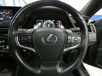 USED 2023 72 LEXUS ES 2.5 300h Saloon 4dr Petrol Hybrid E-CVT Euro 6 (s/s) (218 ps) SAT NAV LEATHER HEATED SEATS HEATED STEERING WHEEL REAR VIEW CAMERA SUNROOF CRUISE CONTROL PARKING SENSORS 1 OWNER SERVICE HISTORY  WARRANTY