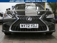 USED 2023 72 LEXUS ES 2.5 300h Saloon 4dr Petrol Hybrid E-CVT Euro 6 (s/s) (218 ps) SAT NAV LEATHER HEATED SEATS HEATED STEERING WHEEL REAR VIEW CAMERA SUNROOF CRUISE CONTROL PARKING SENSORS 1 OWNER SERVICE HISTORY  WARRANTY