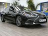 USED 2023 72 LEXUS ES 2.5 300h Saloon 4dr Petrol Hybrid E-CVT Euro 6 (s/s) (218 ps) SAT NAV LEATHER HEATED SEATS HEATED STEERING WHEEL REAR VIEW CAMERA SUNROOF CRUISE CONTROL PARKING SENSORS 1 OWNER SERVICE HISTORY  WARRANTY