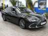 USED 2023 72 LEXUS ES 2.5 300h Saloon 4dr Petrol Hybrid E-CVT Euro 6 (s/s) (218 ps) SAT NAV LEATHER HEATED SEATS HEATED STEERING WHEEL REAR VIEW CAMERA SUNROOF CRUISE CONTROL PARKING SENSORS 1 OWNER SERVICE HISTORY  WARRANTY