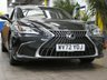 USED 2023 72 LEXUS ES 2.5 300h Saloon 4dr Petrol Hybrid E-CVT Euro 6 (s/s) (218 ps) SAT NAV LEATHER HEATED SEATS HEATED STEERING WHEEL REAR VIEW CAMERA SUNROOF CRUISE CONTROL PARKING SENSORS 1 OWNER SERVICE HISTORY  WARRANTY