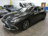 USED 2023 72 LEXUS ES 2.5 300h Saloon 4dr Petrol Hybrid E-CVT Euro 6 (s/s) (218 ps) SAT NAV LEATHER HEATED SEATS HEATED STEERING WHEEL REAR VIEW CAMERA SUNROOF CRUISE CONTROL PARKING SENSORS 1 OWNER SERVICE HISTORY  WARRANTY