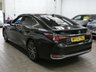 USED 2023 72 LEXUS ES 2.5 300h Saloon 4dr Petrol Hybrid E-CVT Euro 6 (s/s) (218 ps) SAT NAV LEATHER HEATED SEATS HEATED STEERING WHEEL REAR VIEW CAMERA SUNROOF CRUISE CONTROL PARKING SENSORS 1 OWNER SERVICE HISTORY  WARRANTY