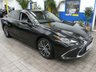 USED 2023 72 LEXUS ES 2.5 300h Saloon 4dr Petrol Hybrid E-CVT Euro 6 (s/s) (218 ps) SAT NAV LEATHER HEATED SEATS HEATED STEERING WHEEL REAR VIEW CAMERA SUNROOF CRUISE CONTROL PARKING SENSORS 1 OWNER SERVICE HISTORY  WARRANTY
