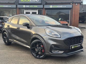 2023 FORD PUMA