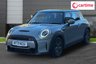 USED 2022 71 MINI HATCH 2.0 Cooper S Classic Hatchback 3dr Petrol Manual Euro 6 (s/s) (178 ps) Apple Carplay, Touchscreen, 15In Alloys, Sport Leather Steering Wheel, DAB Digital Radio Apple Carplay, Touchscreen, 15In Alloys, Sport Leather Steering Wheel, DAB Digital Radio